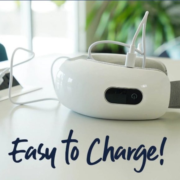 NEW Patriot Health Eye Spa At Home Massaging Device - Picture 3 of 6